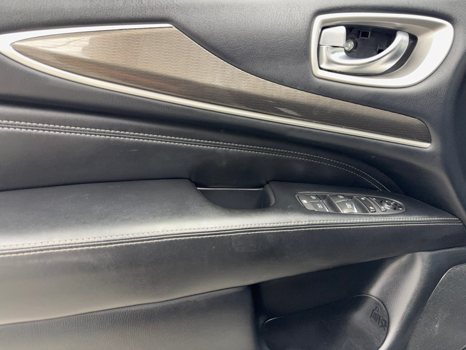 Used 2020 INFINITI QX60 Pure AWD/4WD image 35