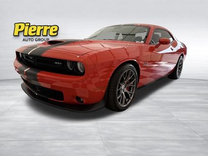Used 2016 Dodge Challenger SRT w/ Technology Group