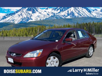 Used 2005 Honda Accord LX