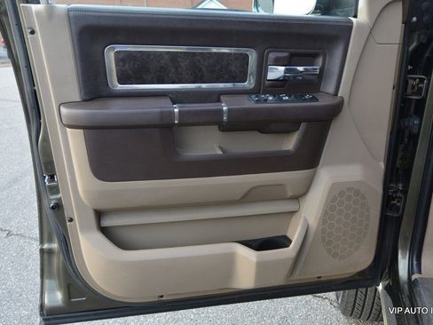 Used 2012 RAM 3500 Laramie Longhorn w/ Max Tow Pkg image 6