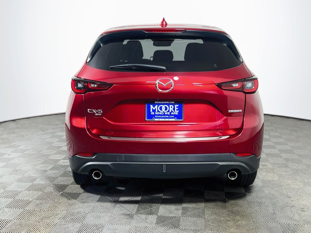 Used 2023 MAZDA CX-5 AWD 2.5 S image 6