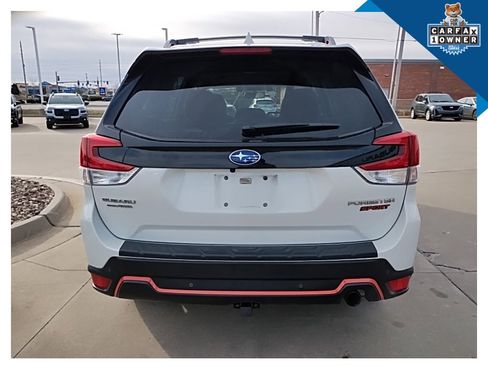 Used 2019 Subaru Forester Sport w/ Popular Package #2 image 8