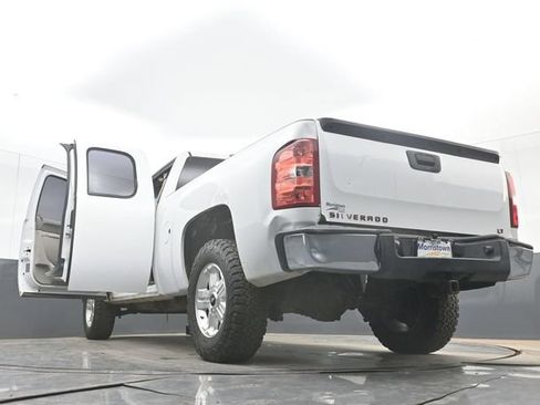 Used 2013 Chevrolet Silverado 1500 W/T RWD image 46