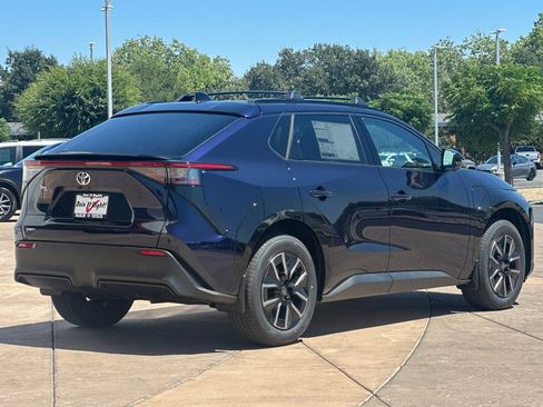 New 2026 Toyota bZ AWD/4WD image 4