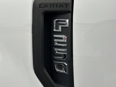 Used 2020 Ford F250 Lariat w/ Lariat Value Package image 26