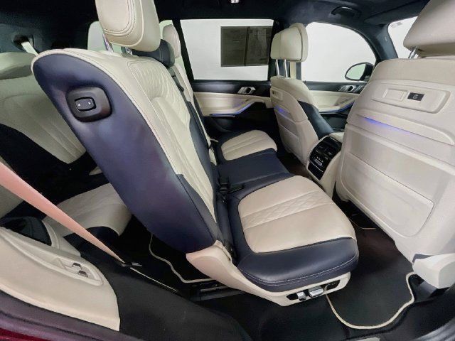 Used 2019 BMW X7 xDrive40i w/ Premium Package AWD/4WD image 30