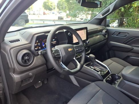 New 2026 Chevrolet Colorado W/T w/ Advanced Trailering Package AWD/4WD image 12