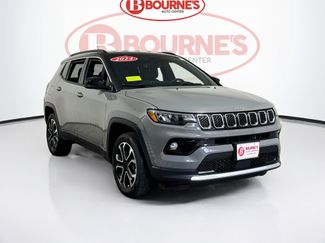 Used 2024 Jeep Compass Limited AWD/4WD video 1