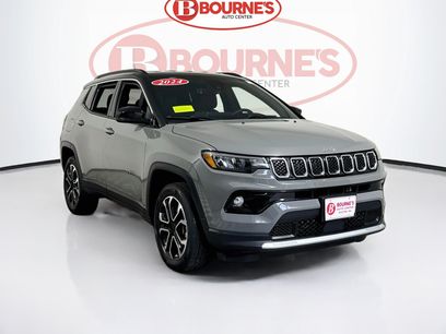 Used 2024 Jeep Compass Limited