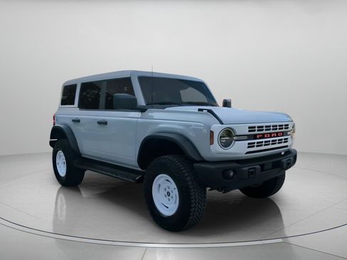 Used 2026 Ford Bronco Heritage Edition AWD/4WD image 4