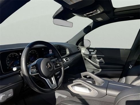 Used 2021 Mercedes-Benz GLE 450 4MATIC image 12