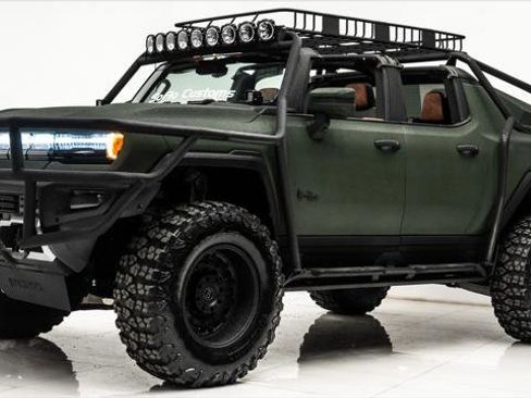 Used 2023 GMC Hummer EV Edition 1 image 1