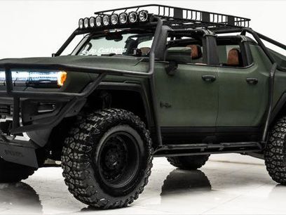 Used 2023 GMC Hummer EV Edition 1