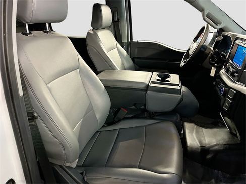 Used 2023 Ford F150 XL w/ Trailer Tow Package image 25