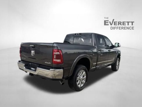 Used 2022 RAM 3500 Limited w/ Safety Group AWD/4WD image 7
