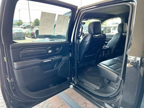 Used 2022 RAM 1500 Limited AWD/4WD image 47