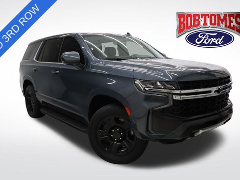 Used 2021 Chevrolet Tahoe 2WD w/ 1FL Safety Package image 1