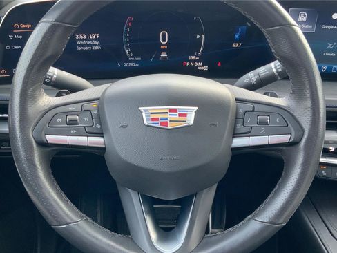 Used 2024 Cadillac XT4 Sport image 16