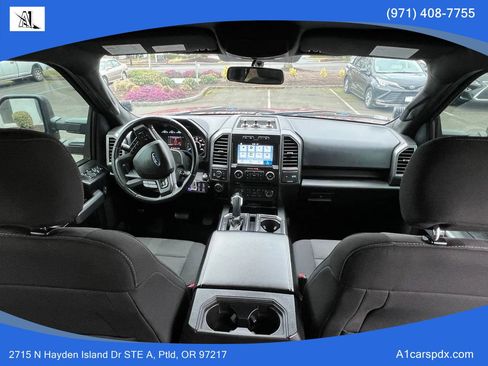 Used 2017 Ford F150 XLT w/ Equipment Group 302A Luxury AWD/4WD image 18