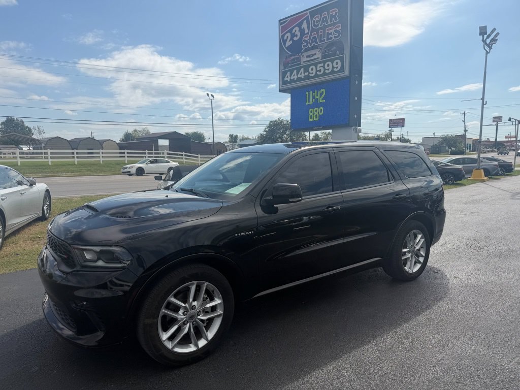 Used 2022 Dodge Durango R/T AWD/4WD image 6