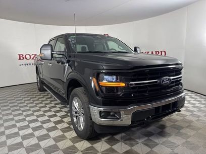 New 2025 Ford F150 XLT w/ Equipment Group 302A MID