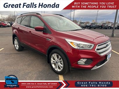 Used 2019 Ford Escape SEL