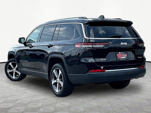 Used 2023 Jeep Grand Cherokee L Limited w/ Trailer Tow Group (B) AWD/4WD image 4