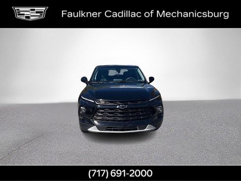 Used 2023 Chevrolet Blazer LT w/ Midnight/Sport Edition image 12