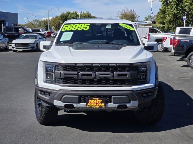 Certified 2021 Ford F150 Raptor w/ Equipment Group 801A High AWD/4WD image 2