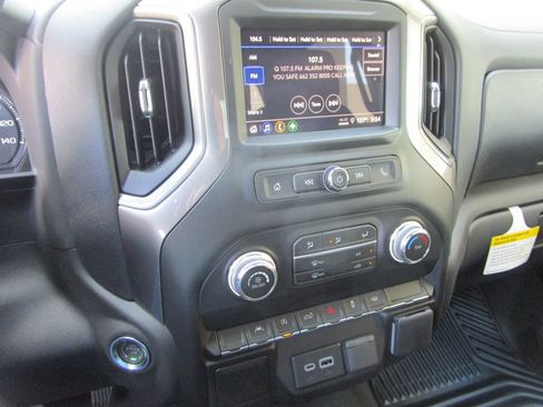 New 2026 GMC Sierra 1500 Pro w/ Pro Value Package RWD image 39
