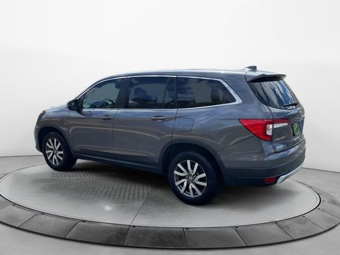Used 2021 Honda Pilot EX-L image 3