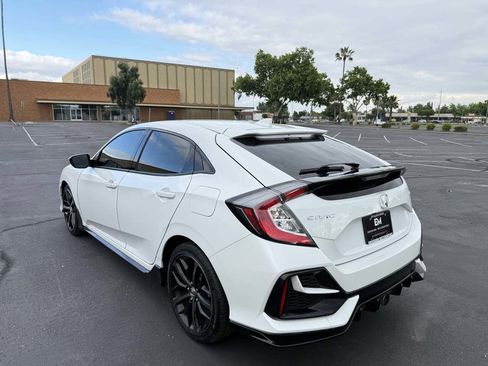Used 2021 Honda Civic Sport image 5