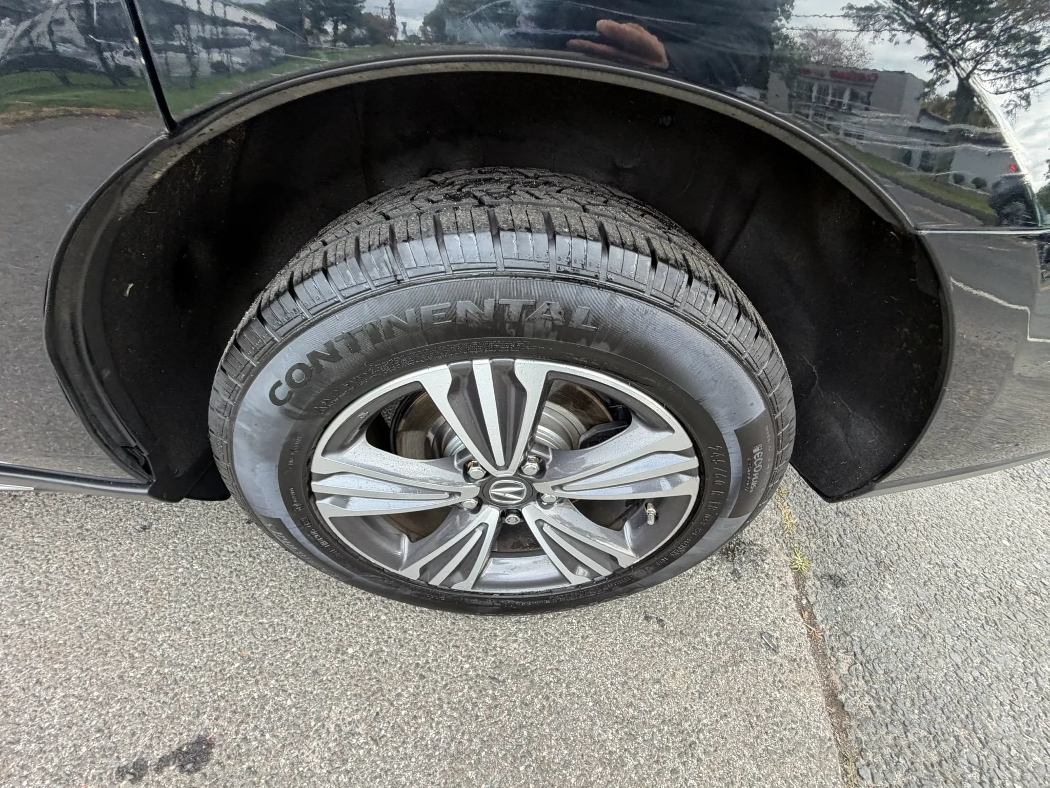 Used 2017 Acura MDX SH-AWD image 33