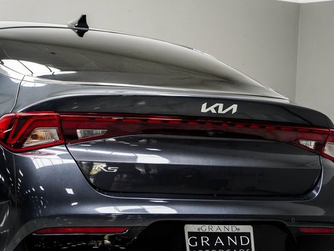 Used 2022 Kia K5 EX w/ EX Premium Package image 13