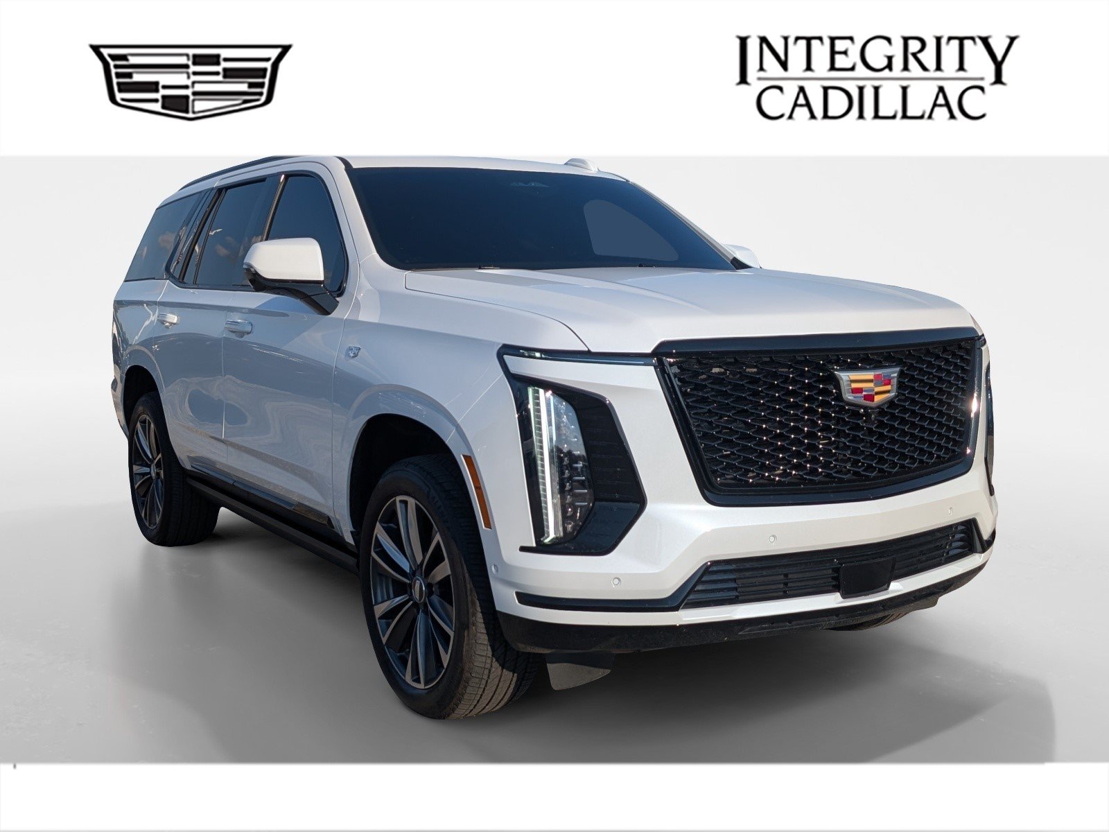 Used 2026 Cadillac Escalade Sport w/ Touring Package AWD/4WD image 1