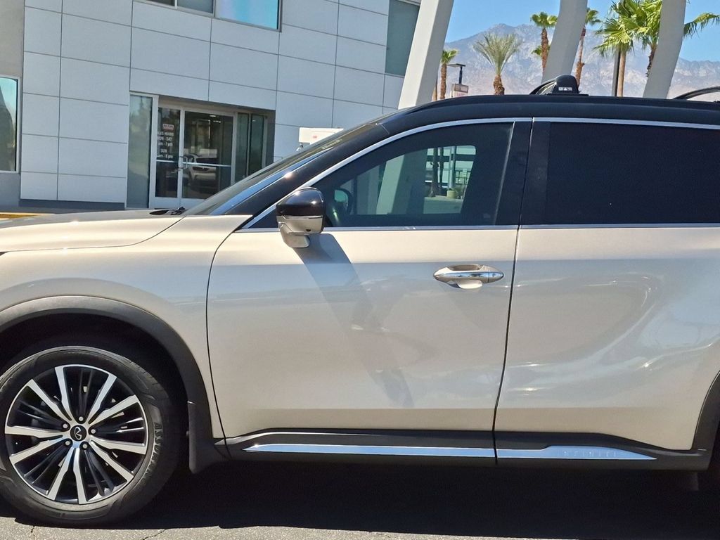 Used 2022 INFINITI QX60 Autograph w/ Cargo Package AWD/4WD image 31