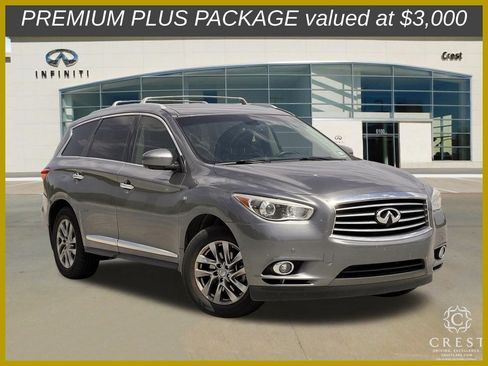 Used 2015 INFINITI QX60 FWD w/ Premium Plus Package image 1