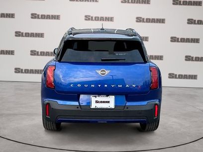 New 2025 MINI Cooper Countryman S w/ Comfort Package Max