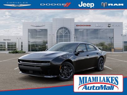 New 2026 Dodge Charger R/T w/ Driver Convenience Group