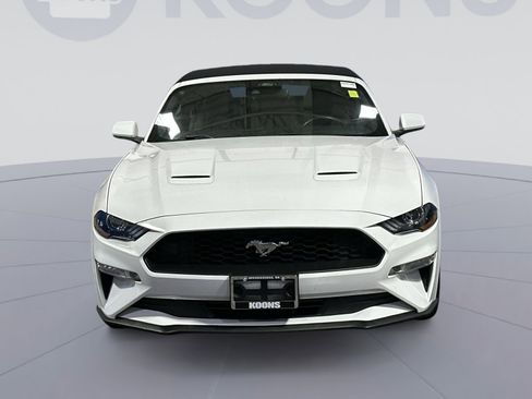 Used 2021 Ford Mustang Premium image 11