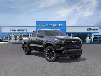 New 2026 Chevrolet Colorado Z71