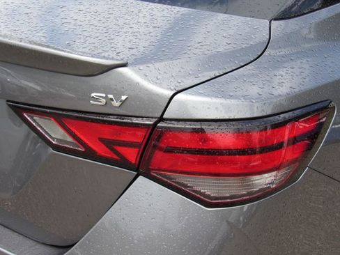 Certified 2023 Nissan Sentra SV FWD image 11