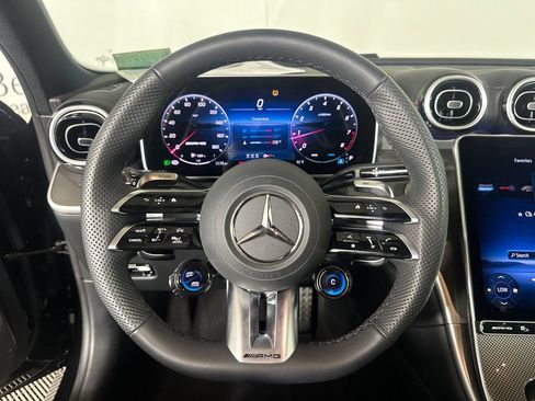 Certified 2026 Mercedes-Benz C 43 AMG 4MATIC Sedan image 26