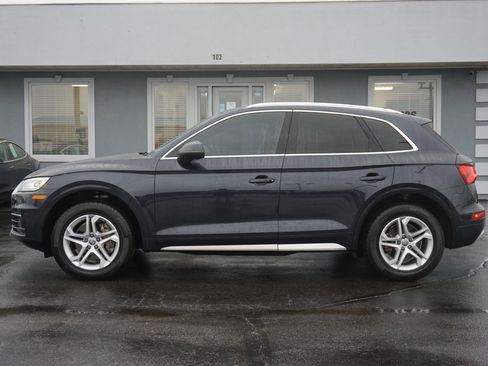 Used 2019 Audi Q5 2.0T Premium image 8