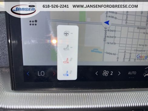 Used 2025 Ford Explorer Platinum w/ Ultimate Package AWD/4WD image 27