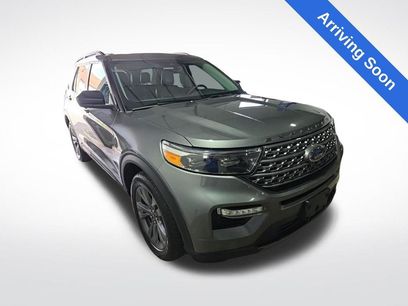 Used 2023 Ford Explorer XLT w/ Equipment Group 202A