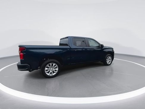 Used 2021 Chevrolet Silverado 1500 Custom RWD image 12
