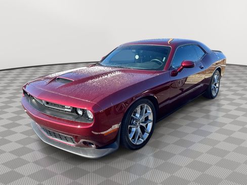 Used 2023 Dodge Challenger GT w/ Cold Weather Group image 1