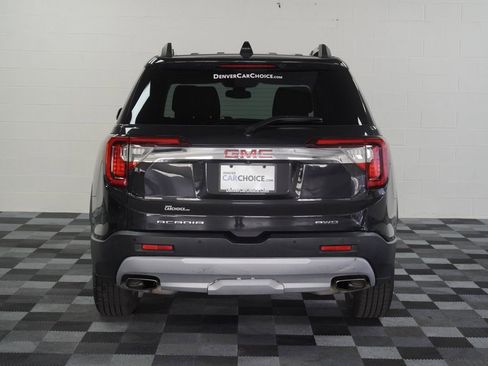 Used 2020 GMC Acadia SLT w/ Driver Alert Package II AWD/4WD image 4