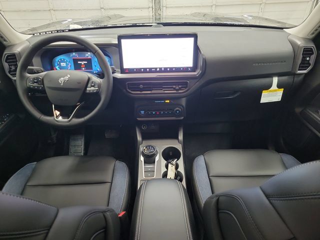 New 2025 Ford Bronco Sport Outer Banks AWD/4WD image 12